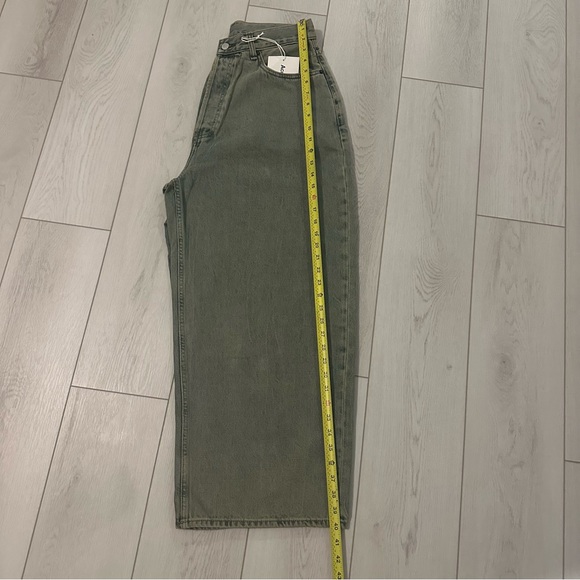 NWT Acne Studios SUPER BAGGY FIT JEANS - 2023M - Picture 10 of 13